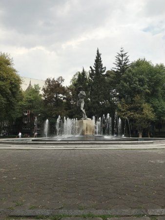 Parque España